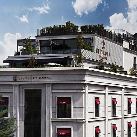 Cityloft 81 Estambul Exterior foto