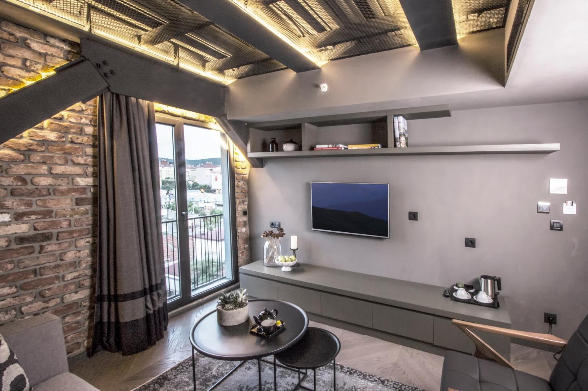 Cityloft 81 Estambul Exterior foto