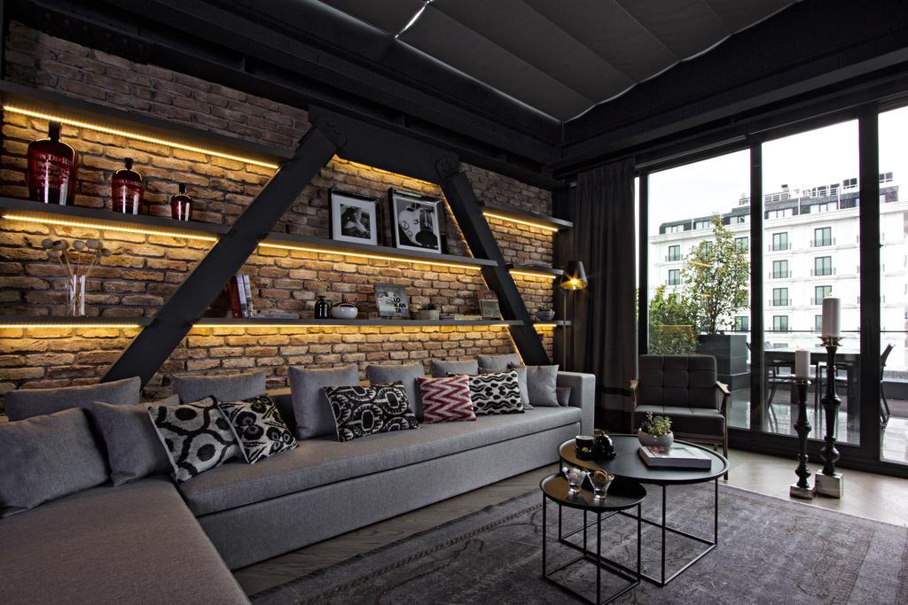 Cityloft 81 Estambul Exterior foto
