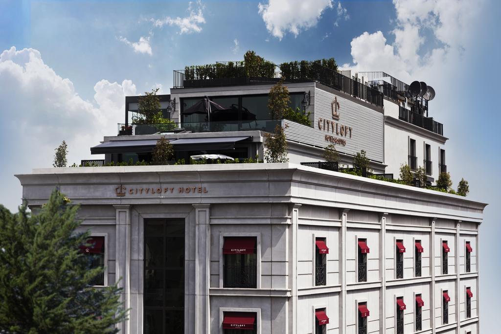 Cityloft 81 Estambul Exterior foto