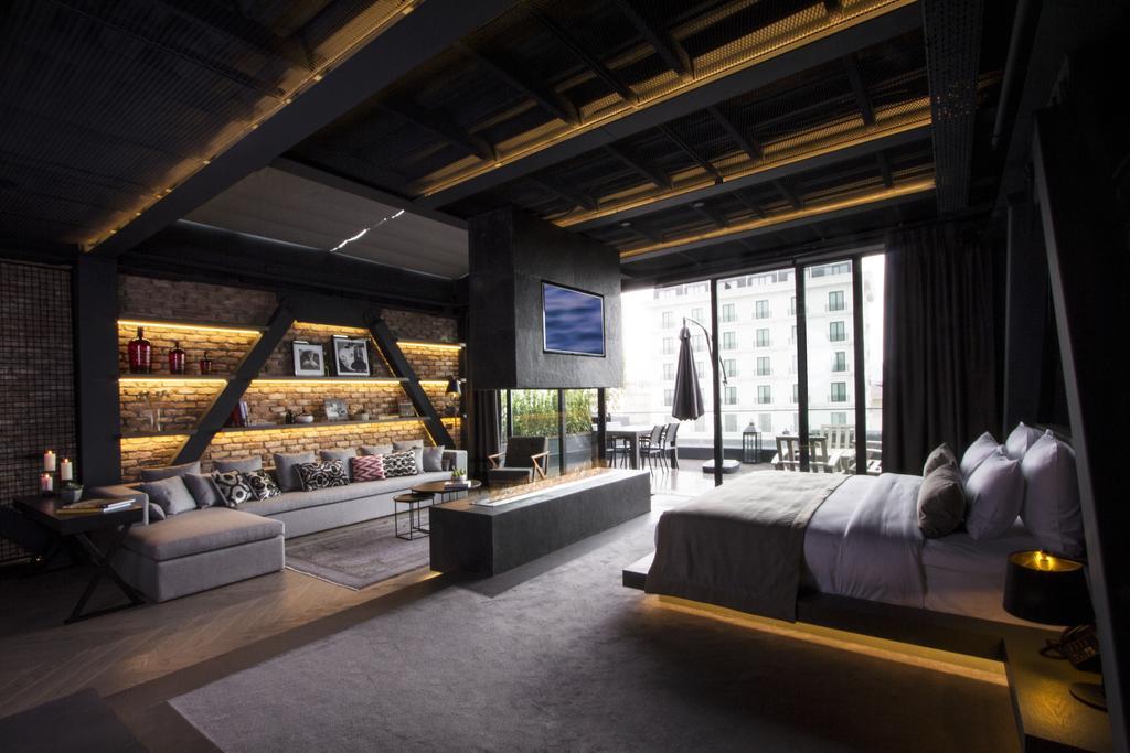 Cityloft 81 Estambul Exterior foto