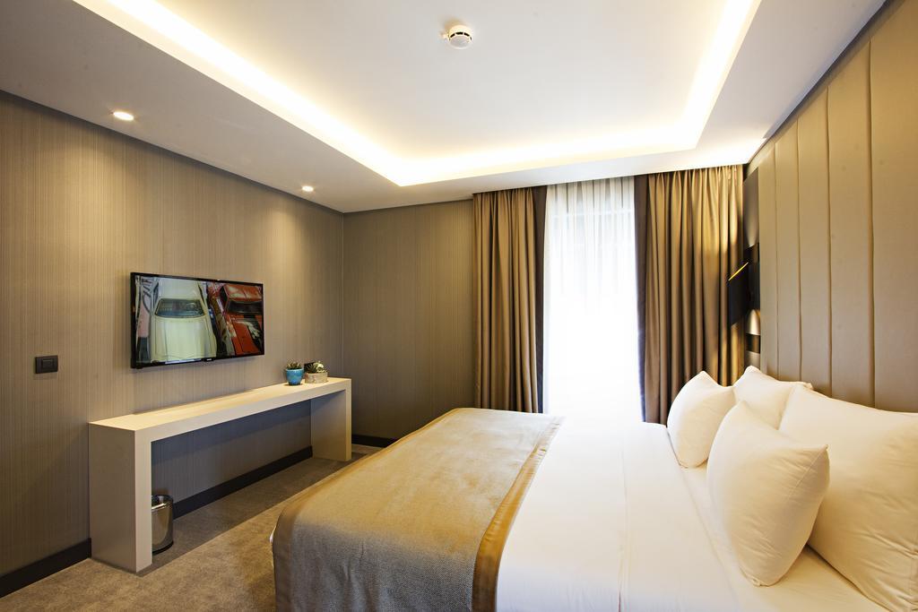 Cityloft 81 Estambul Exterior foto