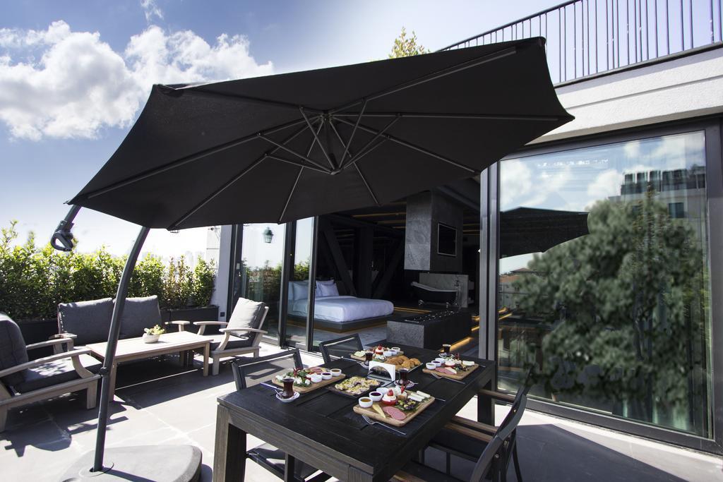 Cityloft 81 Estambul Exterior foto