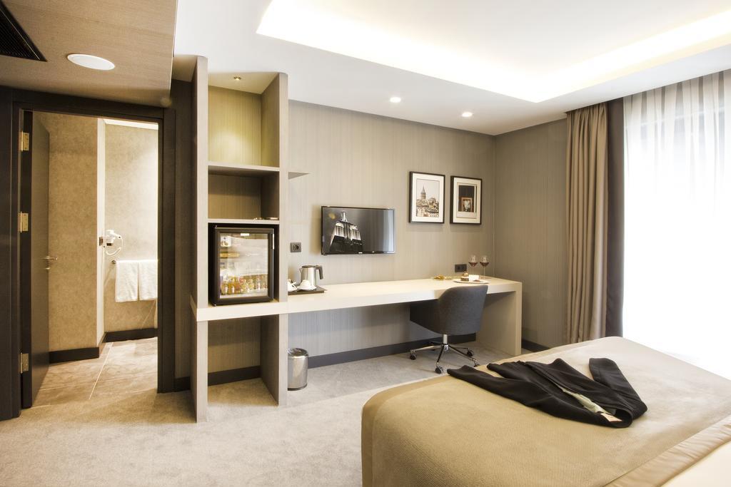 Cityloft 81 Estambul Exterior foto