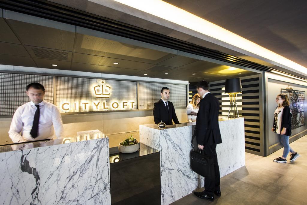 Cityloft 81 Estambul Exterior foto
