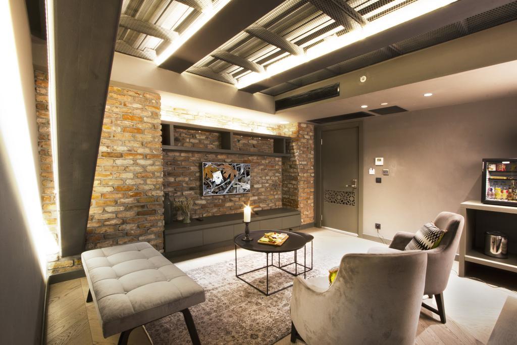 Cityloft 81 Estambul Exterior foto