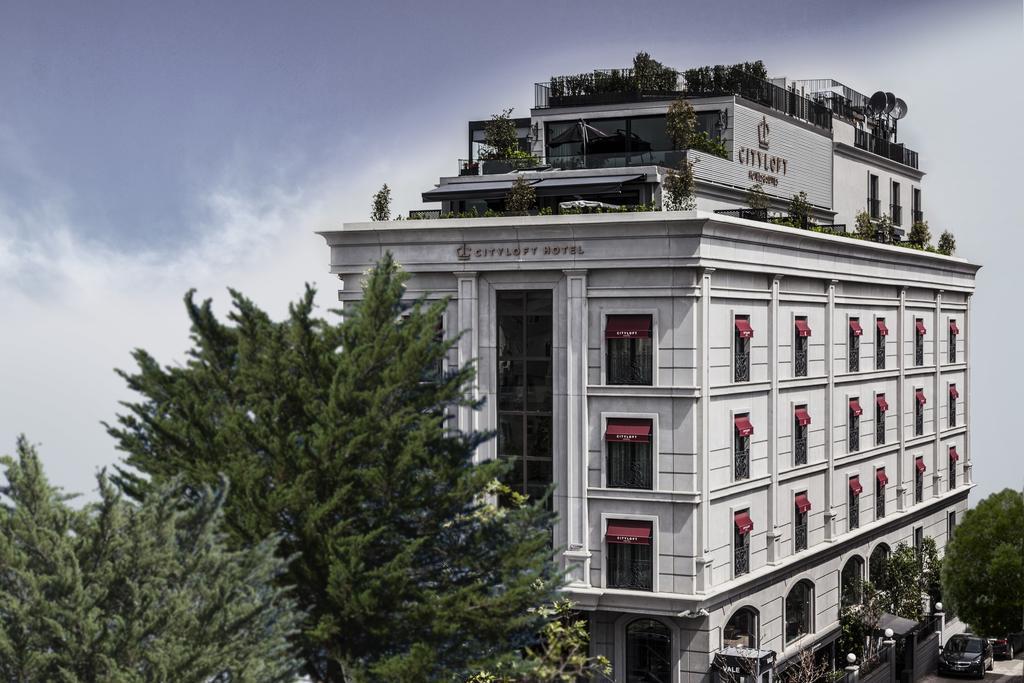 Cityloft 81 Estambul Exterior foto