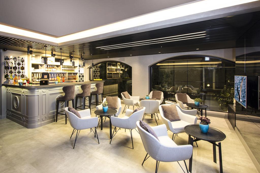 Cityloft 81 Estambul Exterior foto
