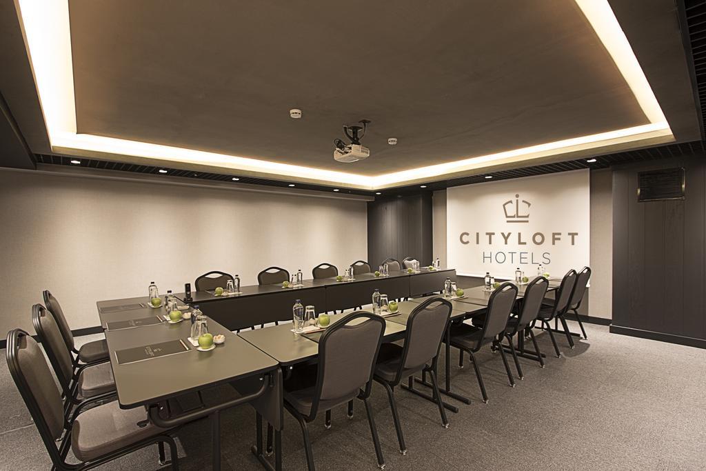 Cityloft 81 Estambul Exterior foto