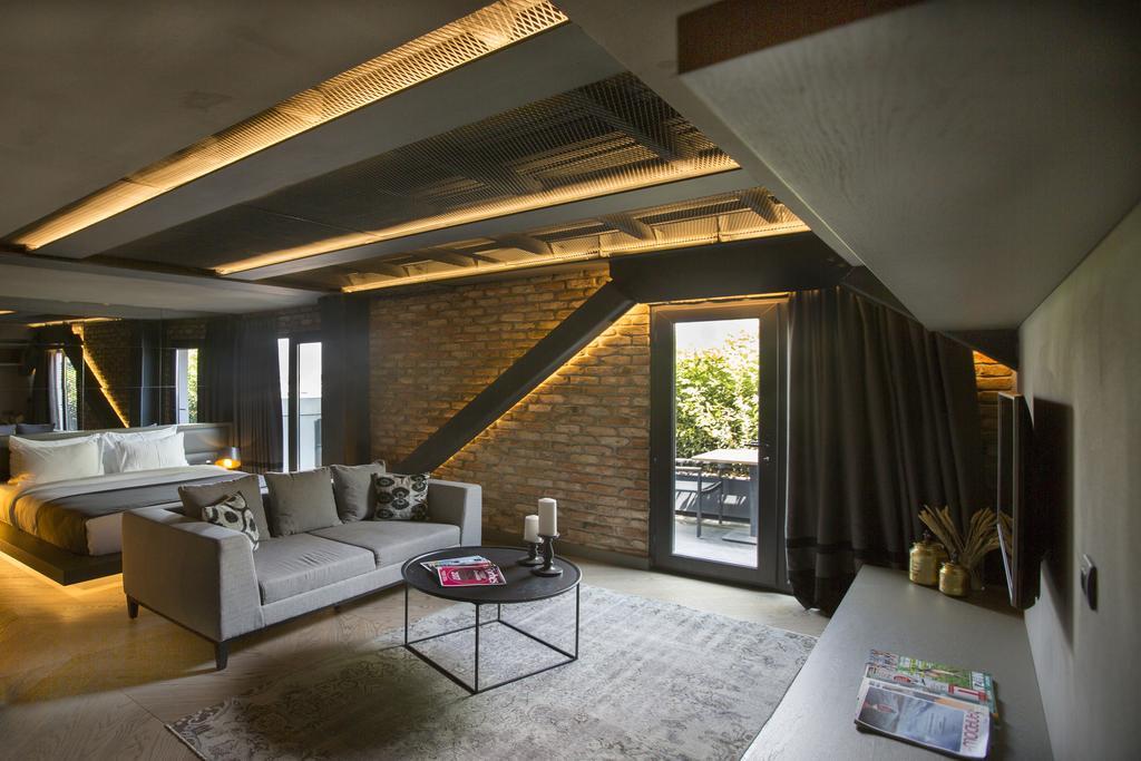 Cityloft 81 Estambul Exterior foto