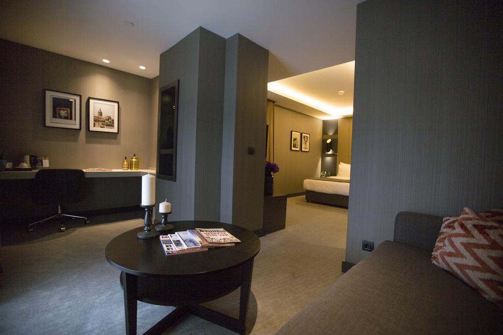 Cityloft 81 Estambul Exterior foto