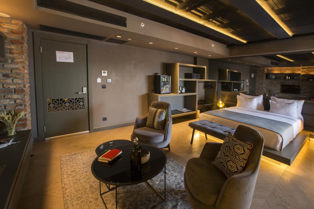 Cityloft 81 Estambul Exterior foto