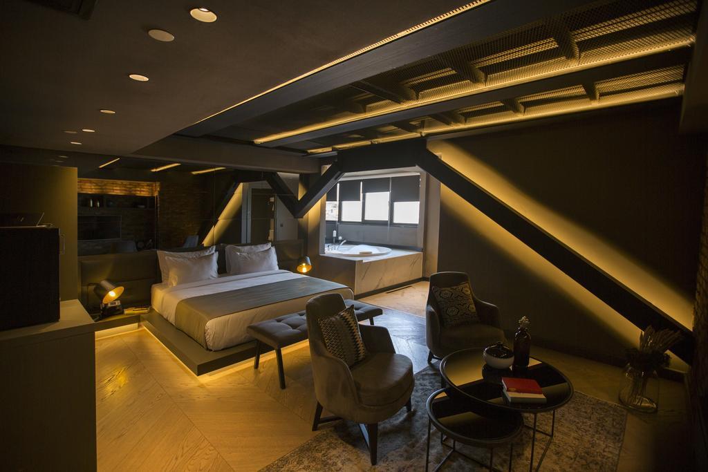 Cityloft 81 Estambul Exterior foto
