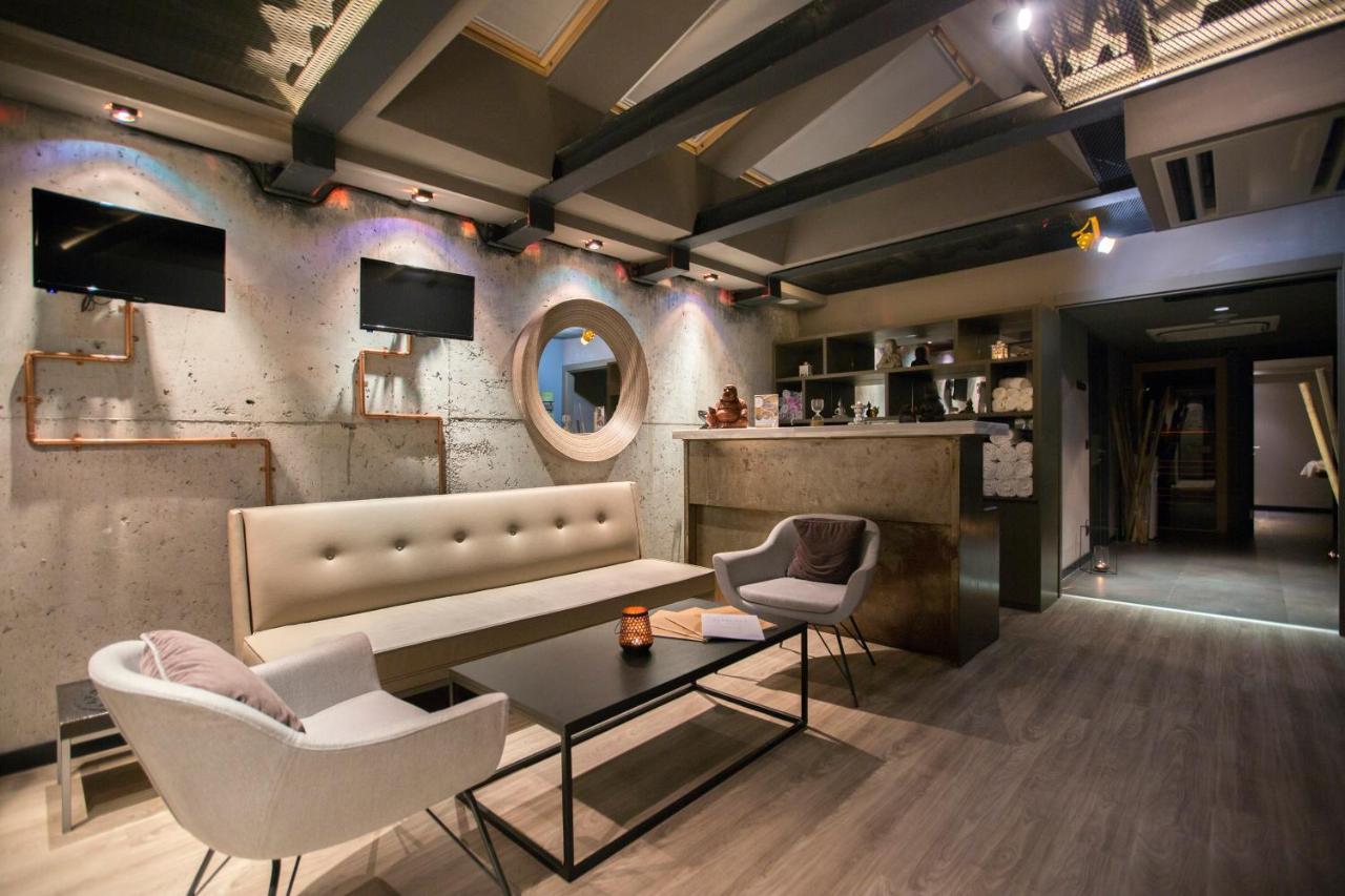 Cityloft 81 Estambul Exterior foto