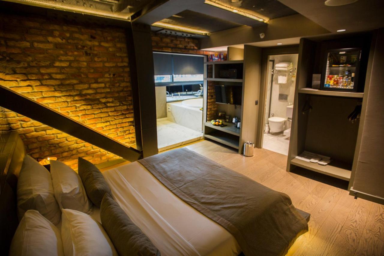 Cityloft 81 Estambul Exterior foto
