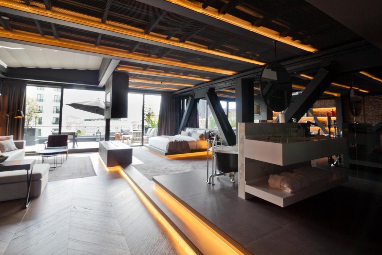 Cityloft 81 Estambul Exterior foto