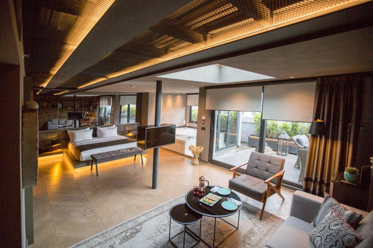 Cityloft 81 Estambul Exterior foto