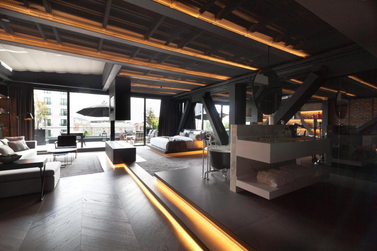 Cityloft 81 Estambul Exterior foto