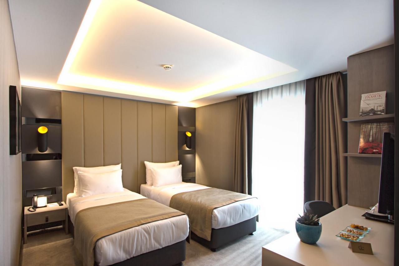Cityloft 81 Estambul Exterior foto