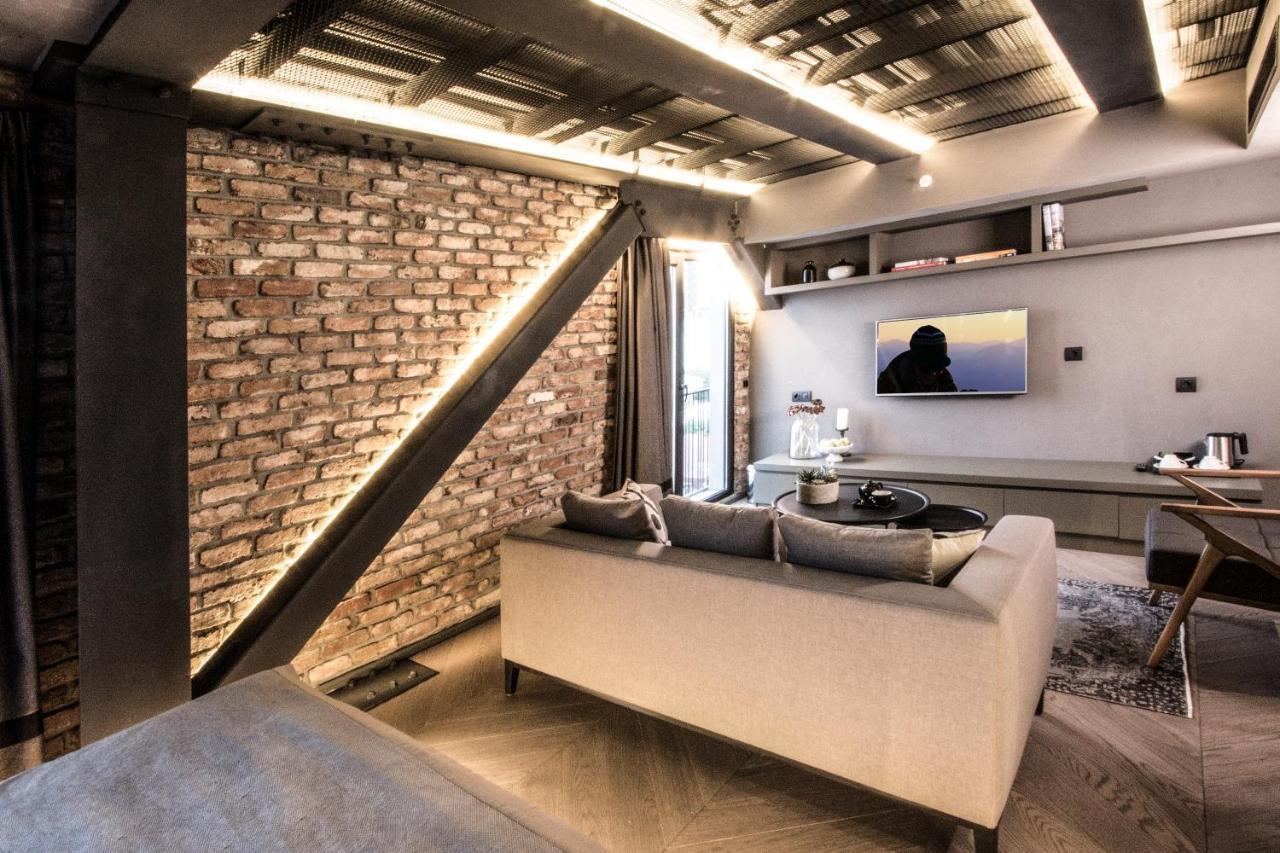 Cityloft 81 Estambul Exterior foto